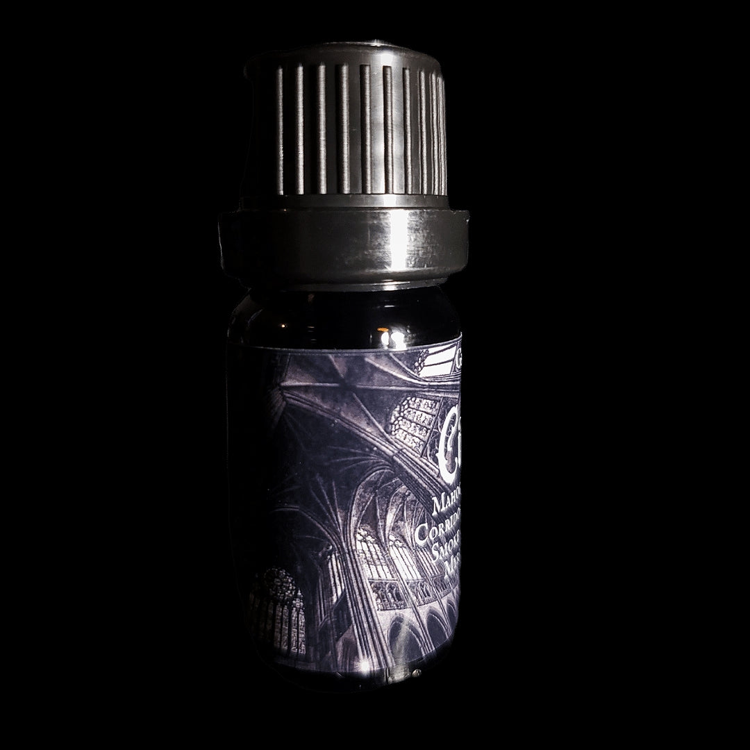 Cathedral Perfume Oil
