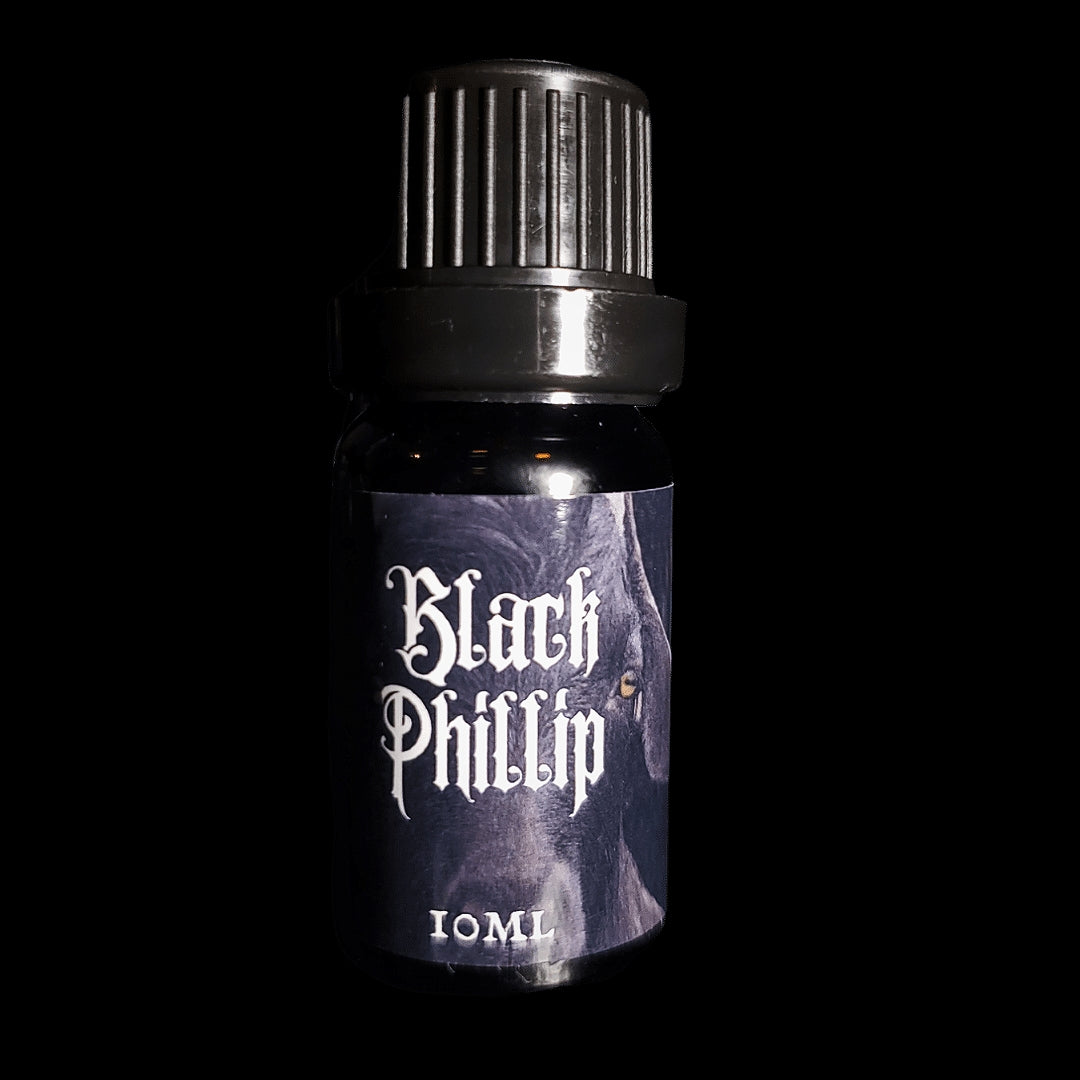 Black Phillip Perfume Oil