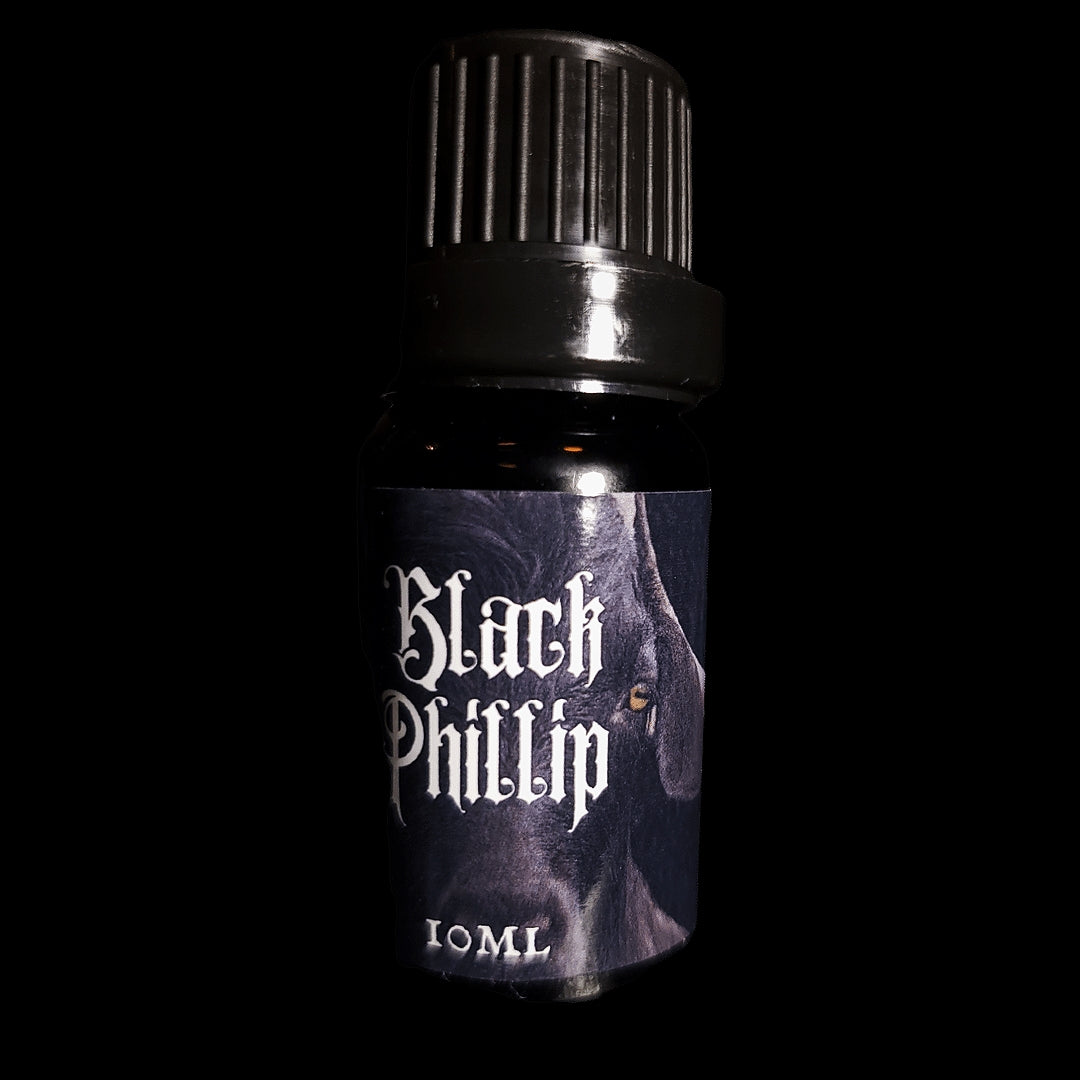Black Phillip Perfume Oil