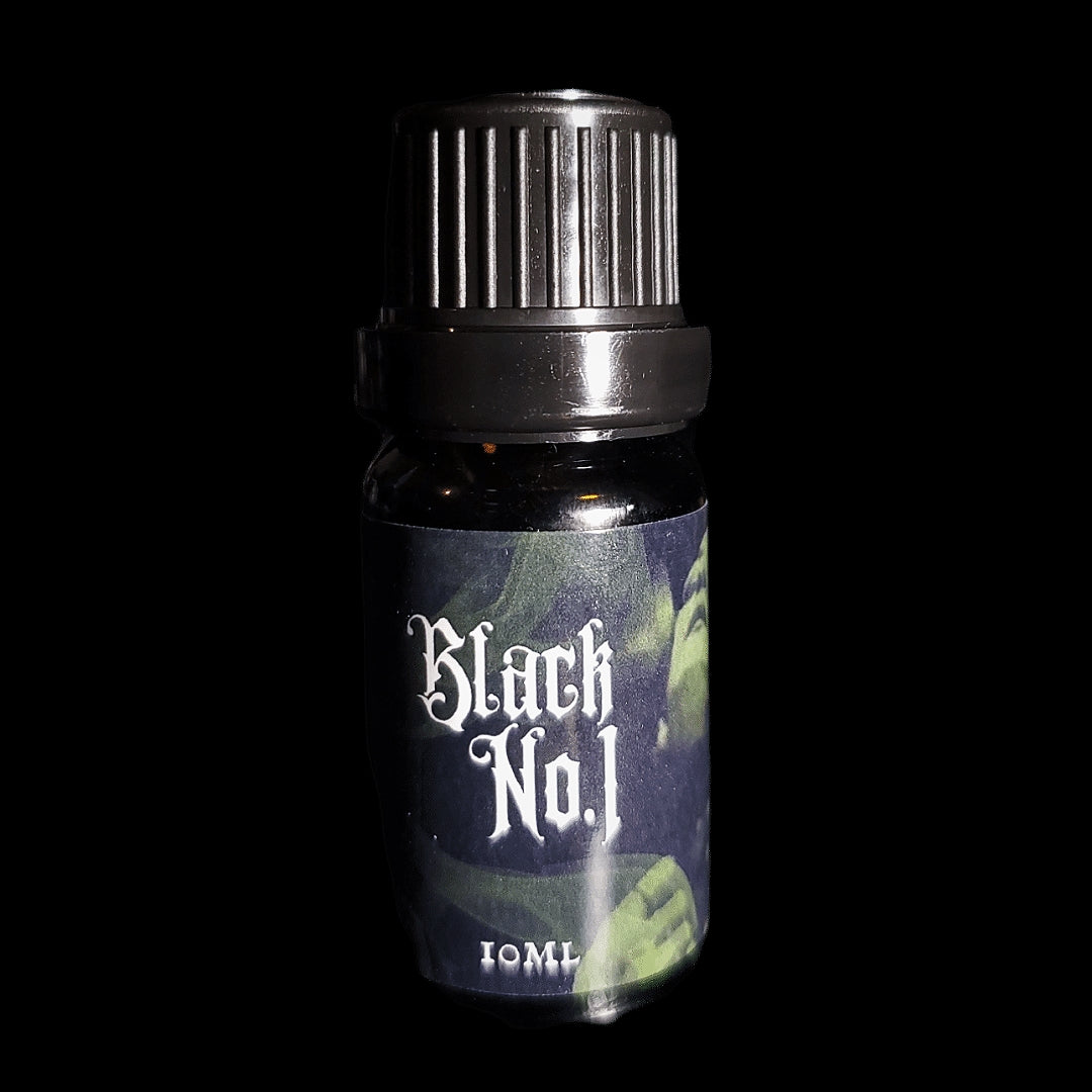 Black No.1 Perfume Oil