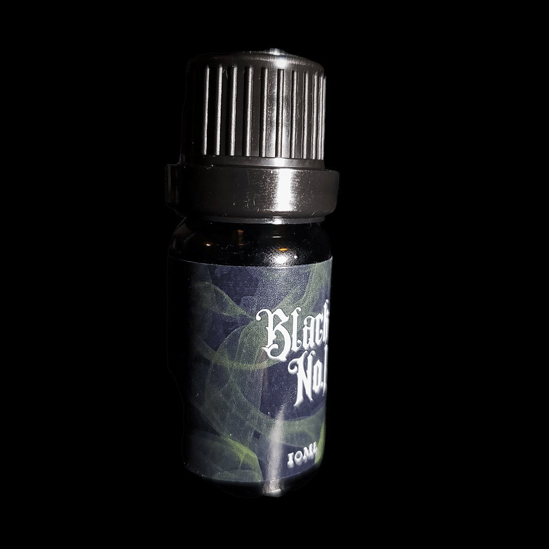 Black No.1 Perfume Oil