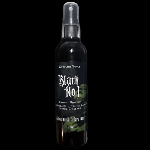 Black No.1 Room Spray