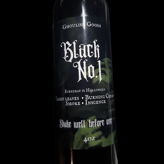 Black No.1 Room Spray