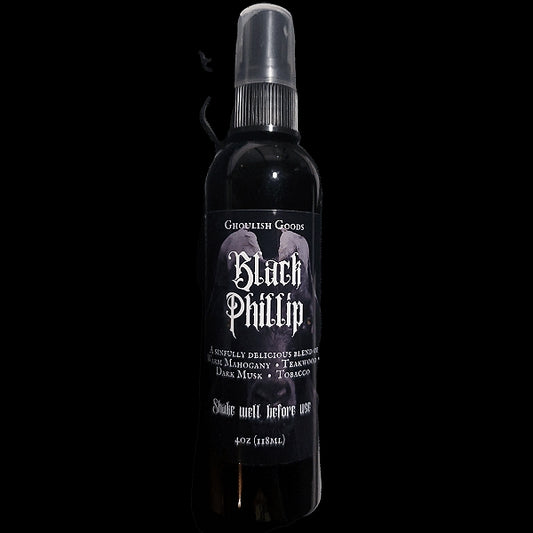 Black Phillip Room Spray