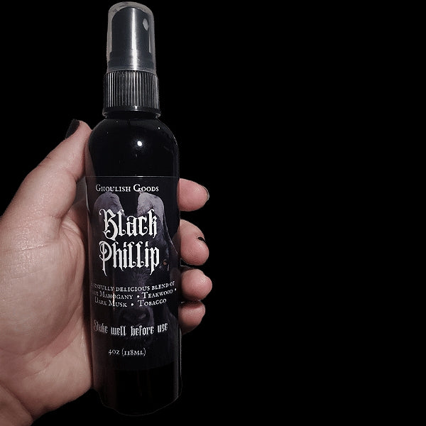 Black Phillip Room Spray