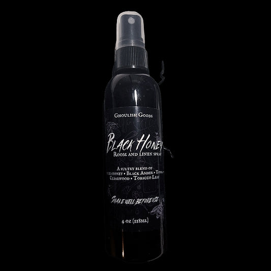 Black Honey Room Spray