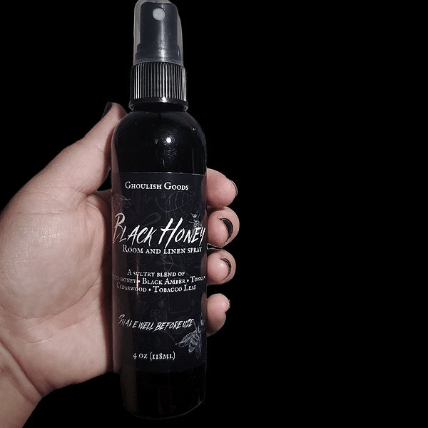 Black Honey Room Spray