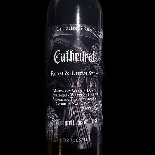 Cathedral Room Spray