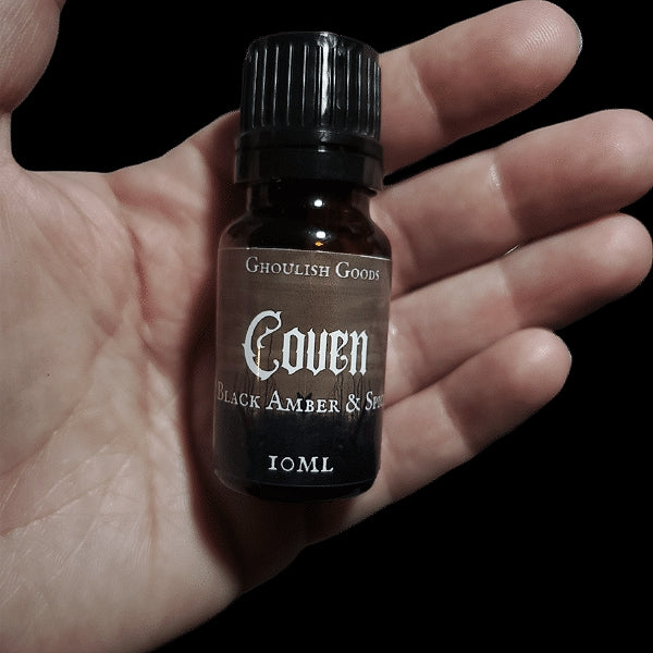 Coven Perfume Oil