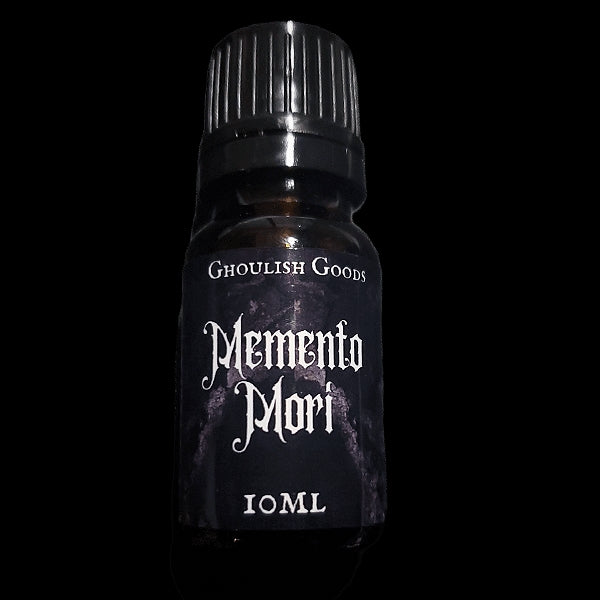 Memento Mori Perfume Oil