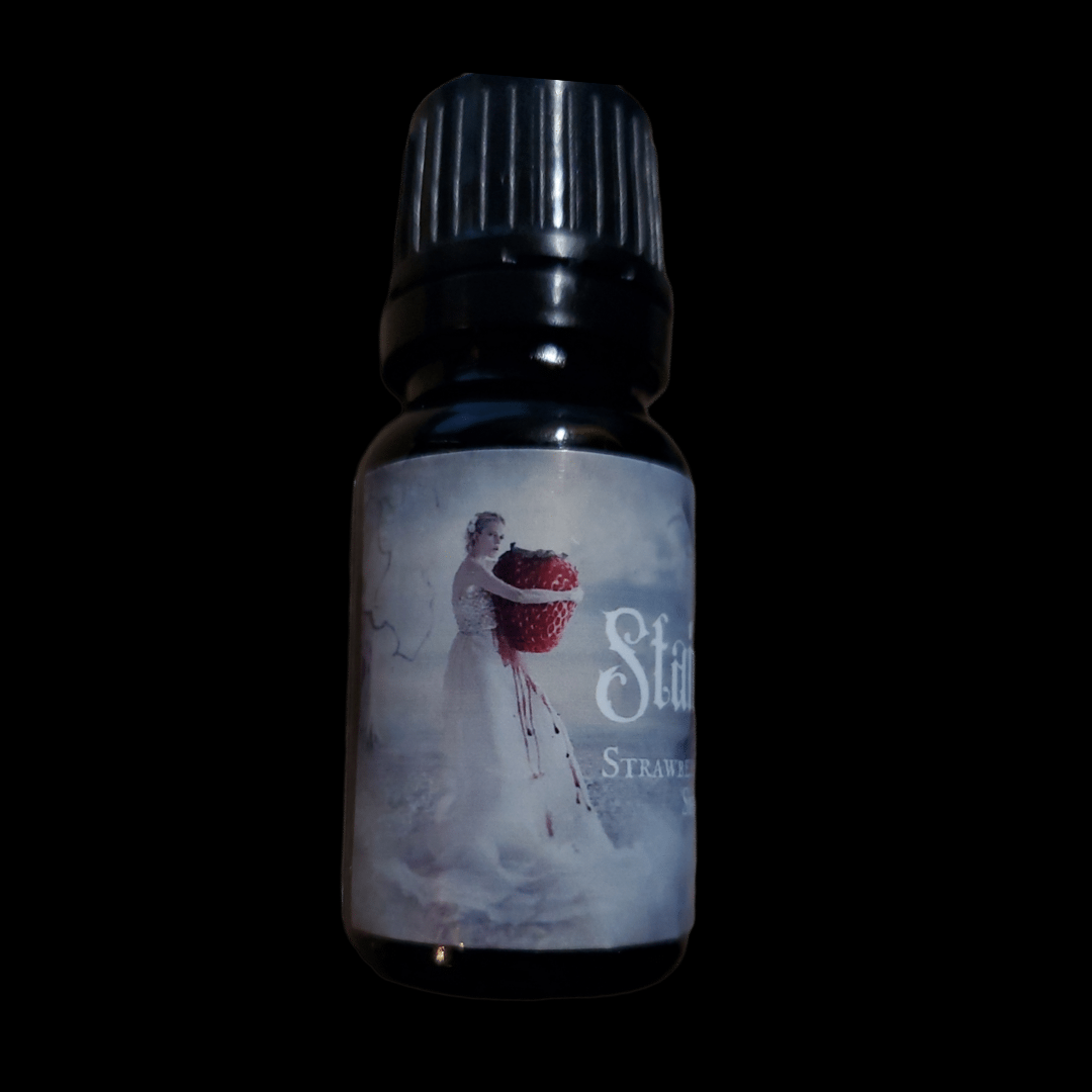 Stains of Scarlet Perfume Oil