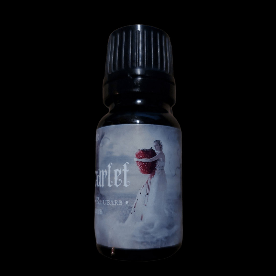 Stains of Scarlet Perfume Oil