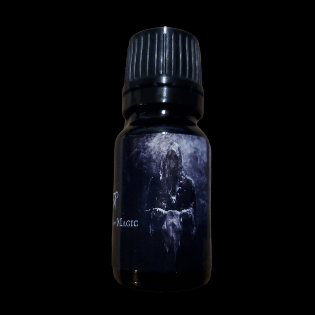 The Sorcerer Perfume Oil