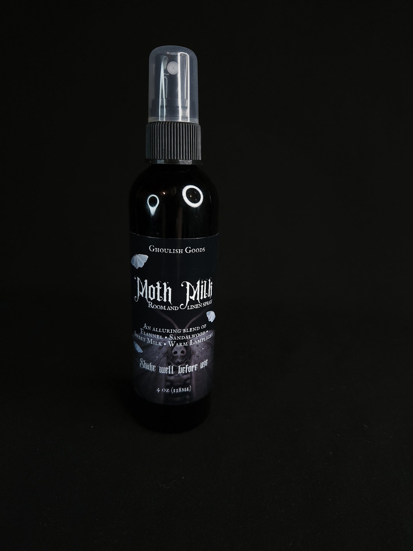 Moth Milk Room Spray