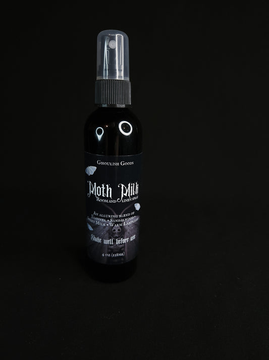 Moth Milk Room Spray