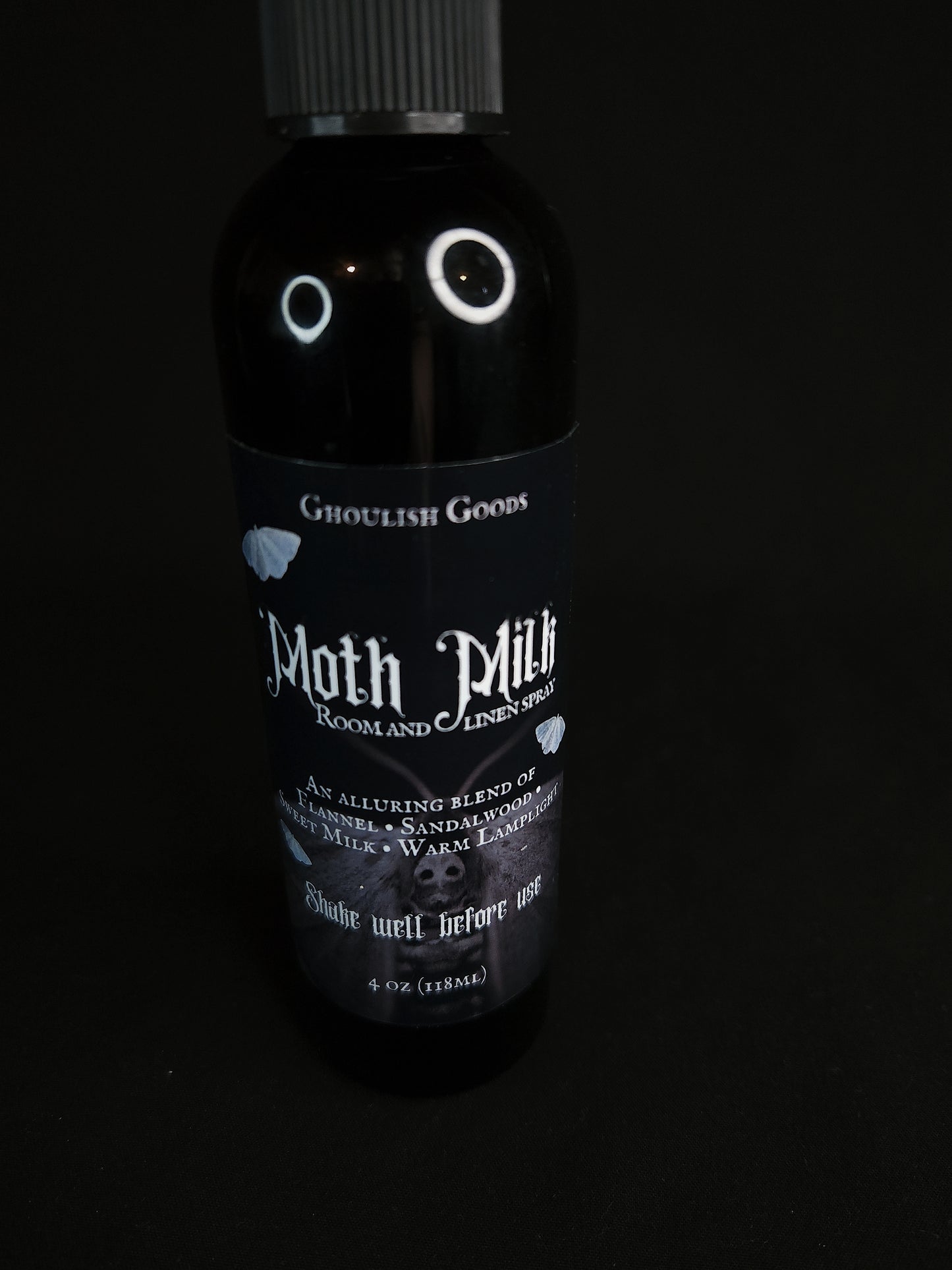 Moth Milk Room Spray