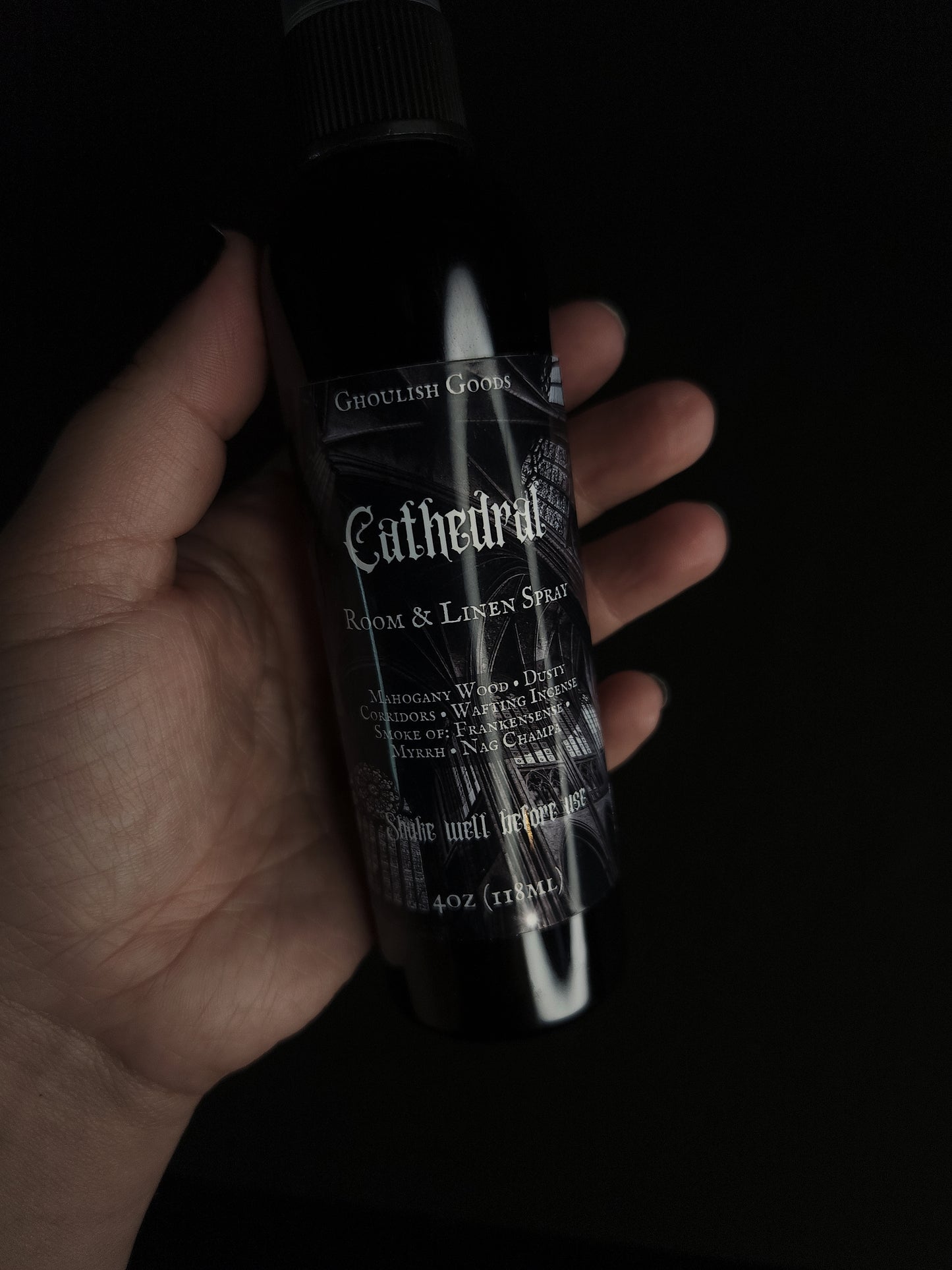 Cathedral Lotion