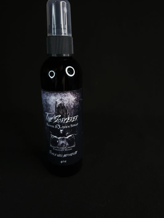 The Sorcerer Room Spray