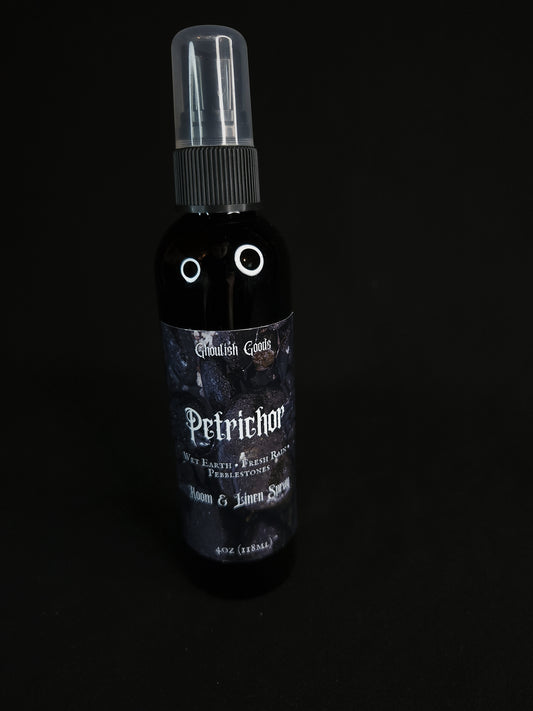 Petrichor Room Spray
