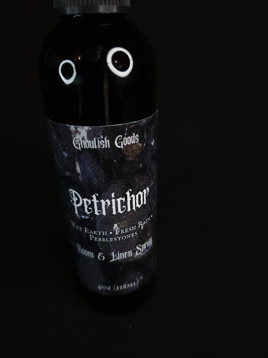 Petrichor Room Spray