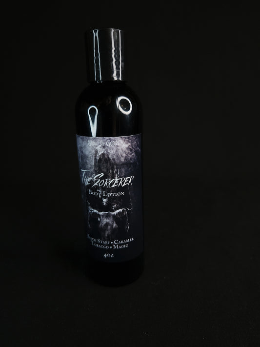 The Sorcerer Lotion