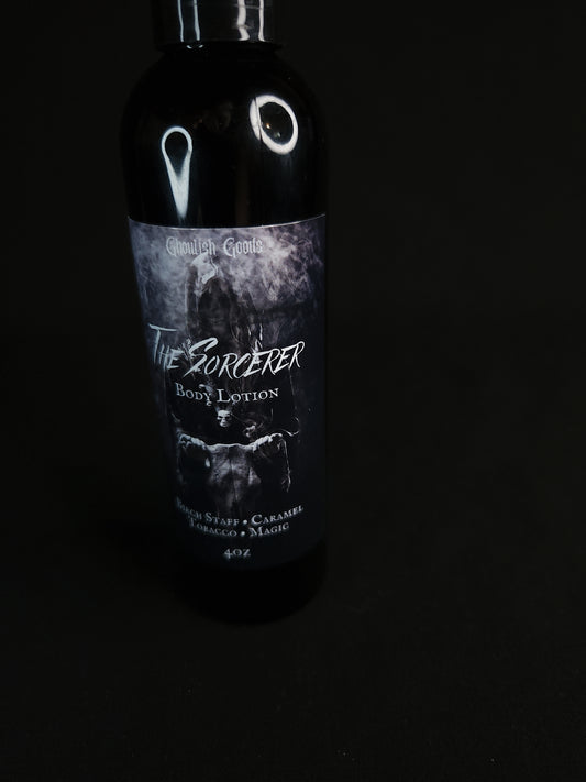 The Sorcerer Lotion