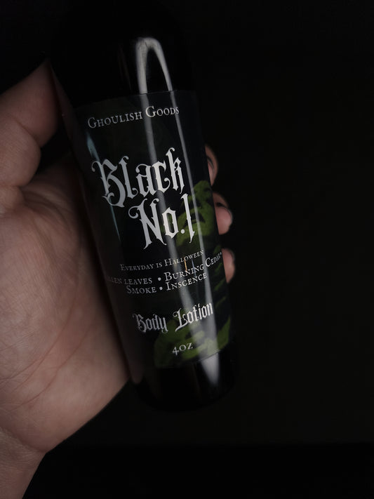 Black No.1 Lotion