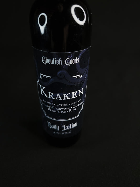 Kraken Lotion