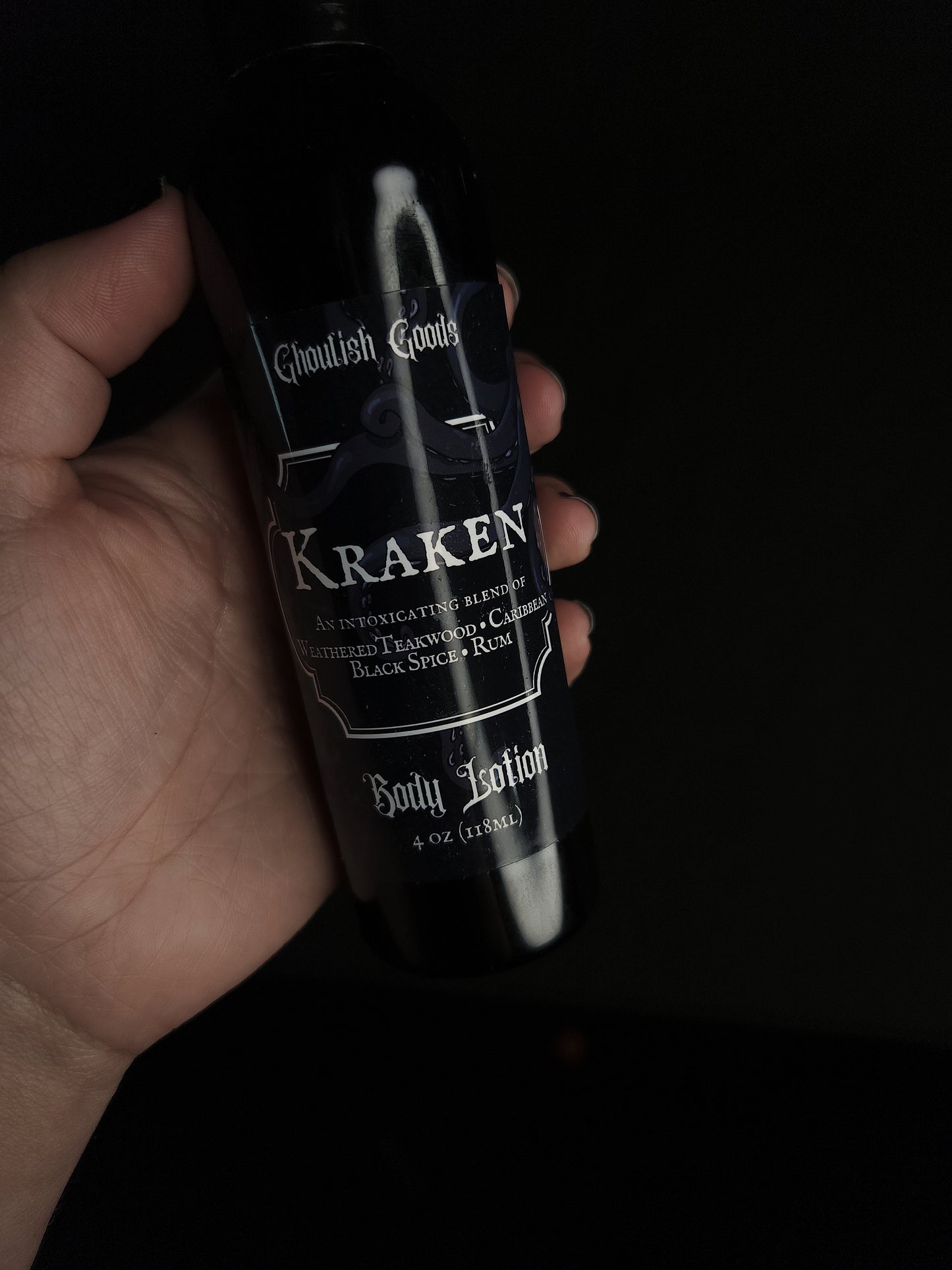 Kraken Lotion