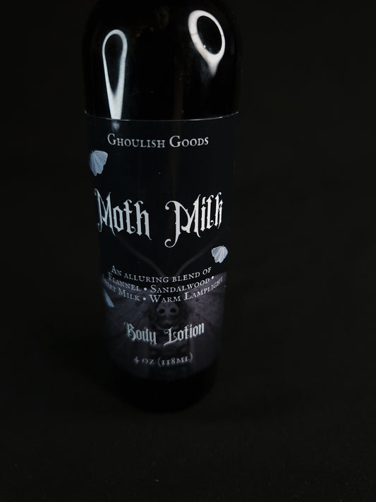Moth Milk Lotion