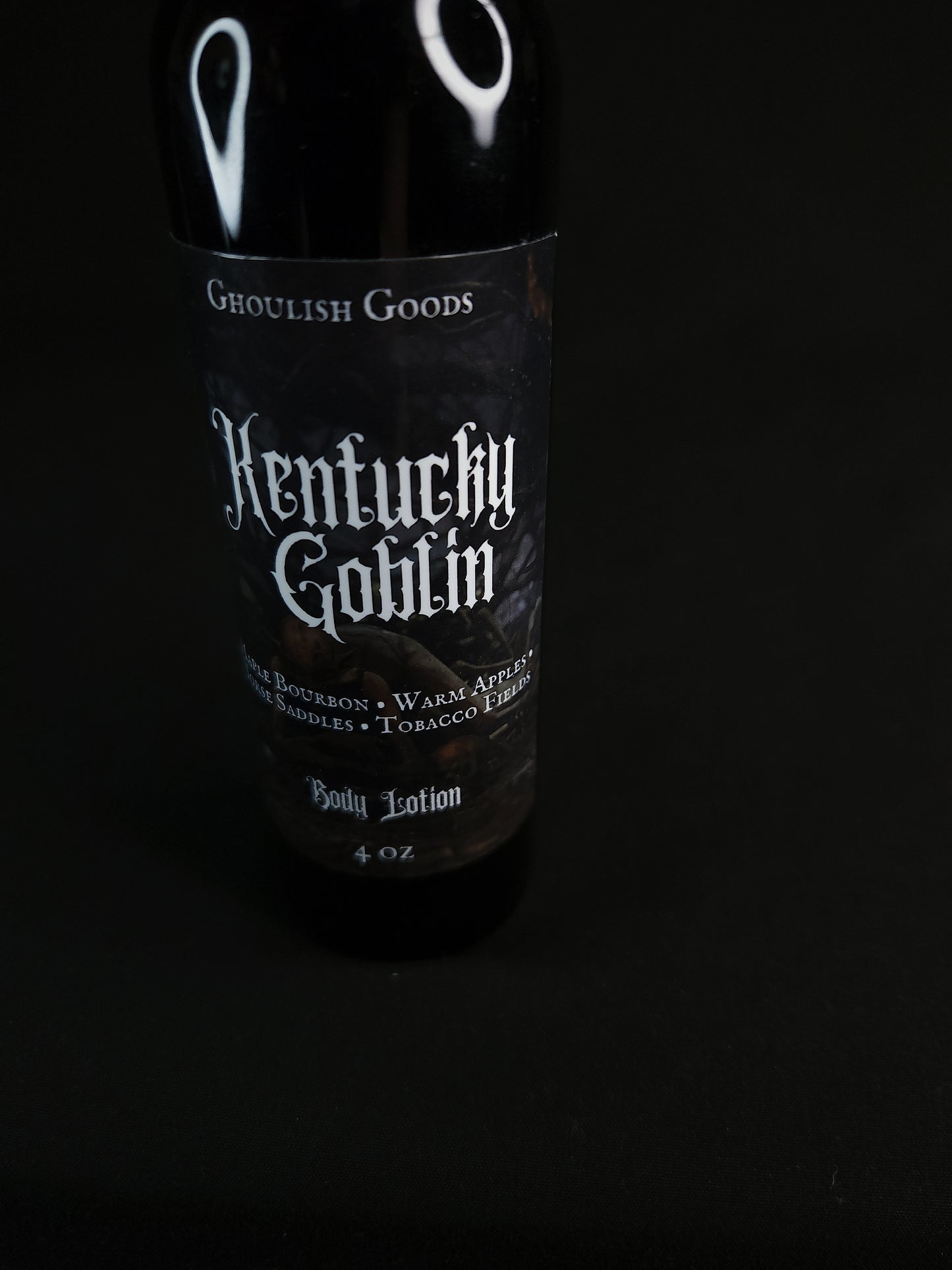 Kentucky Goblin Lotion