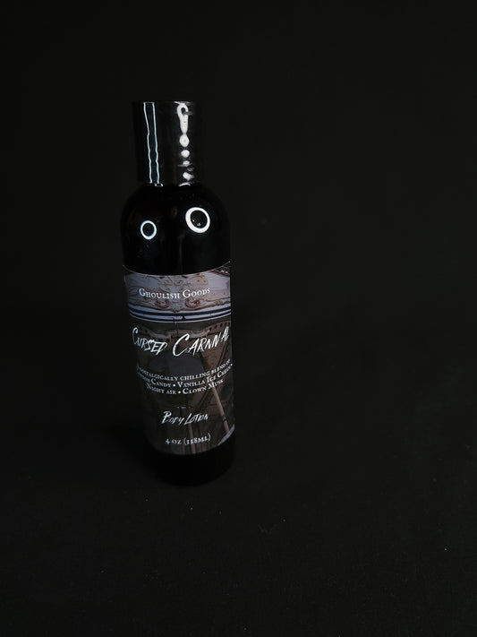 Cursed Carnival Lotion