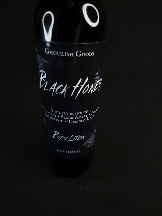 Black Honey Lotion
