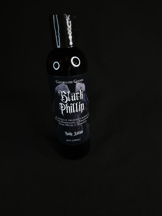 Black Phillip Lotion