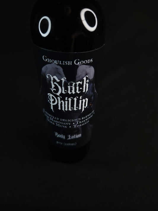 Black Phillip Lotion