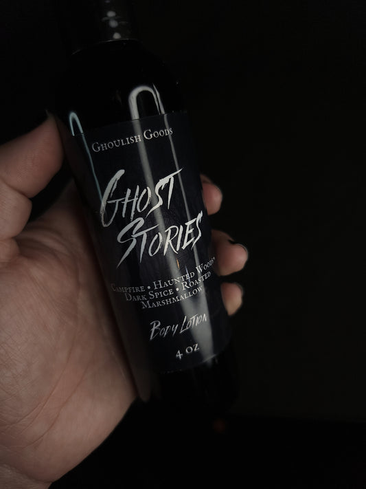 Ghost Stories Lotion