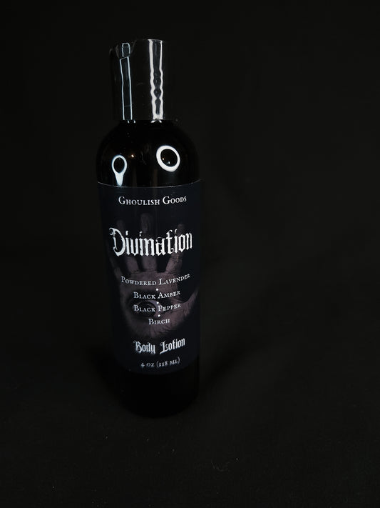 Divination Lotion