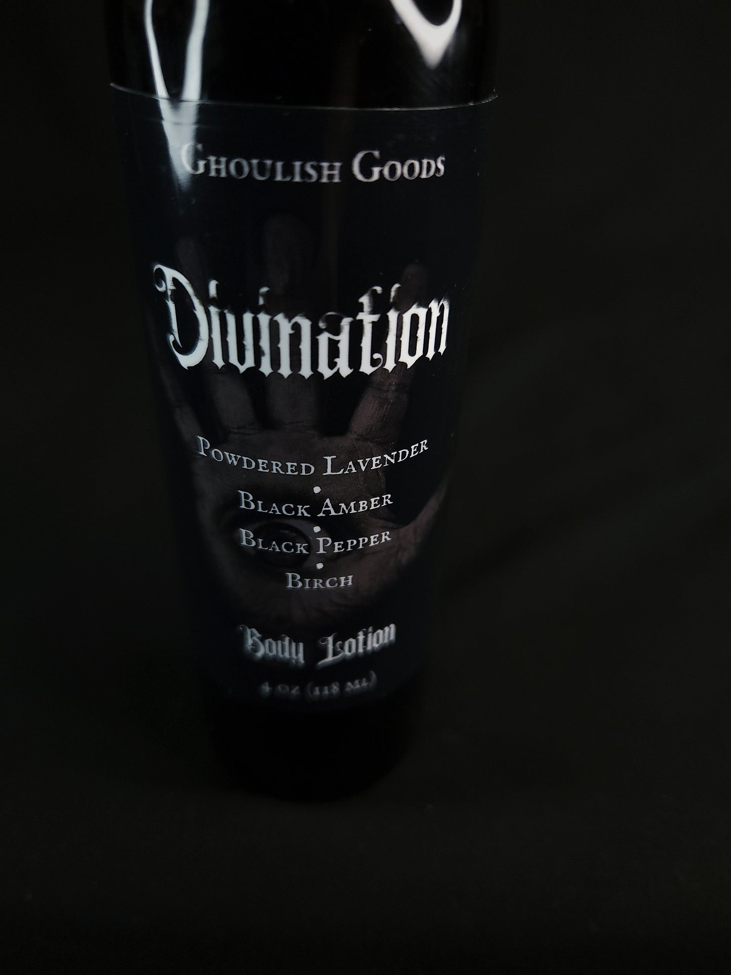 Divination Lotion