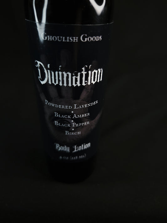 Divination Lotion