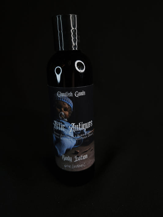 Attic Antiques Lotion