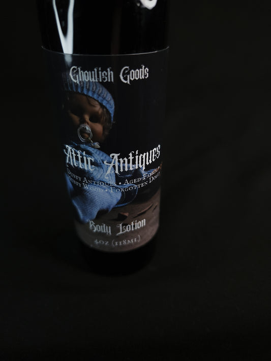 Attic Antiques Lotion