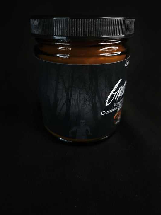 Ghost Stories Candle