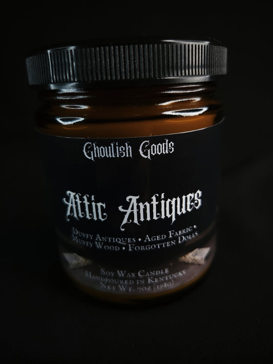 Attic Antiques Candle