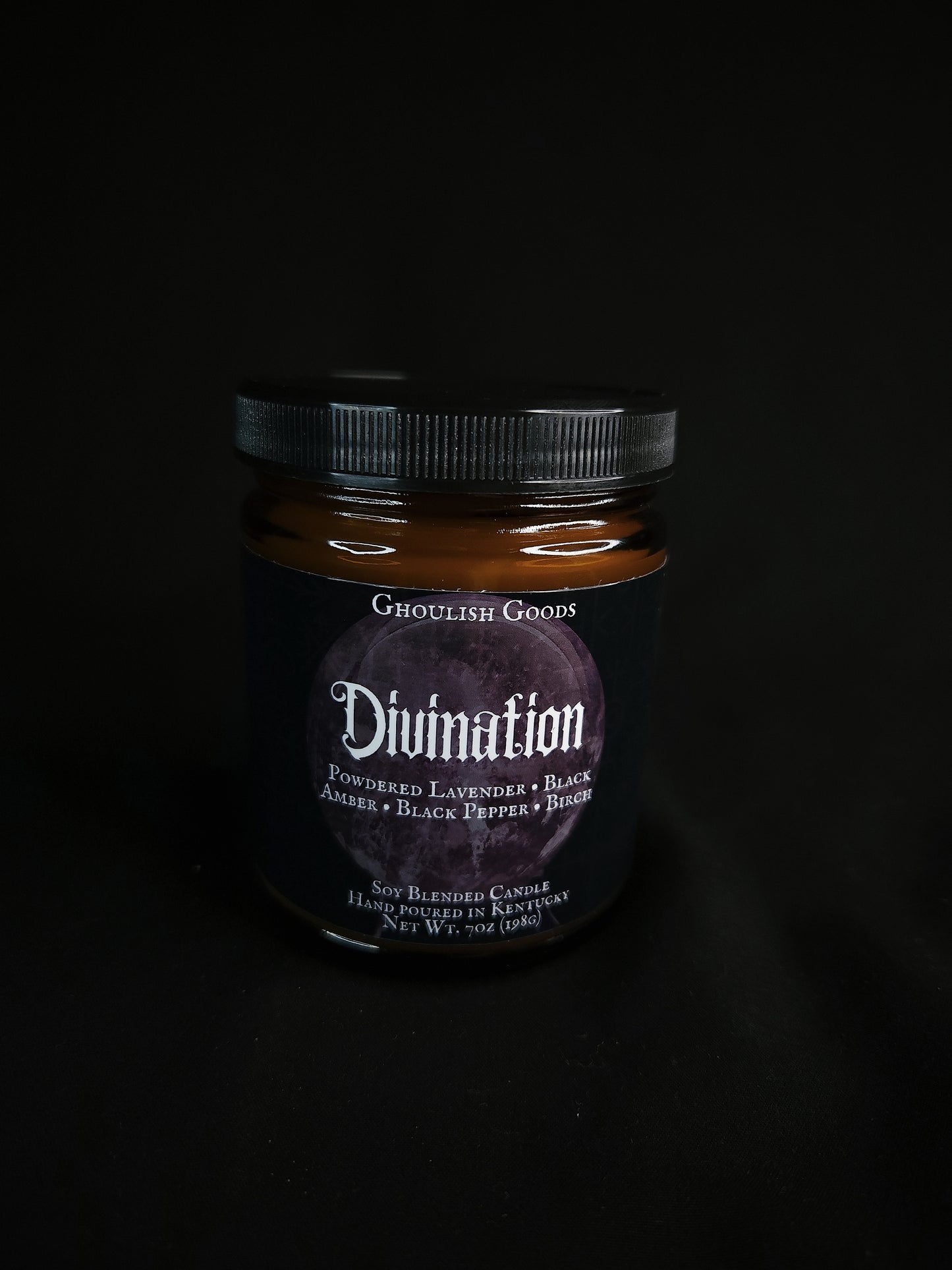 Divination Candle