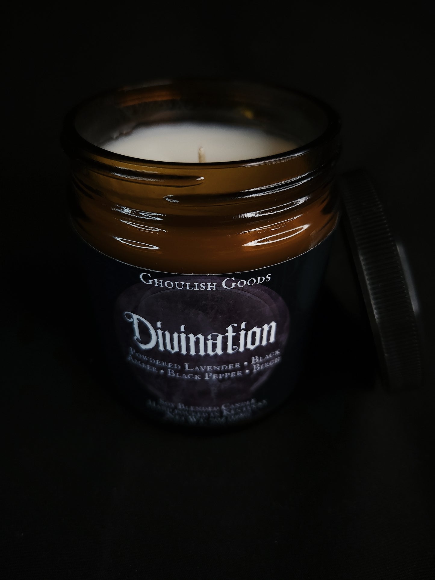 Divination Candle