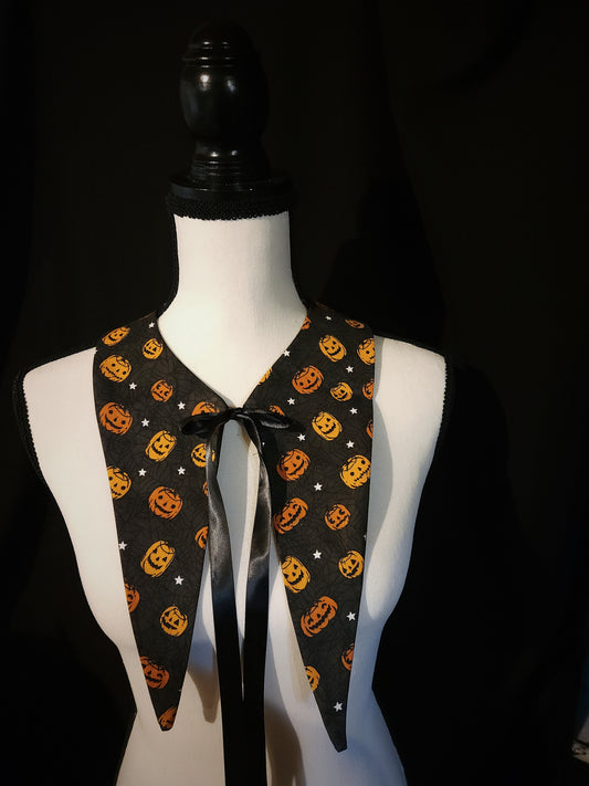 Pumpkin Pointed Collar