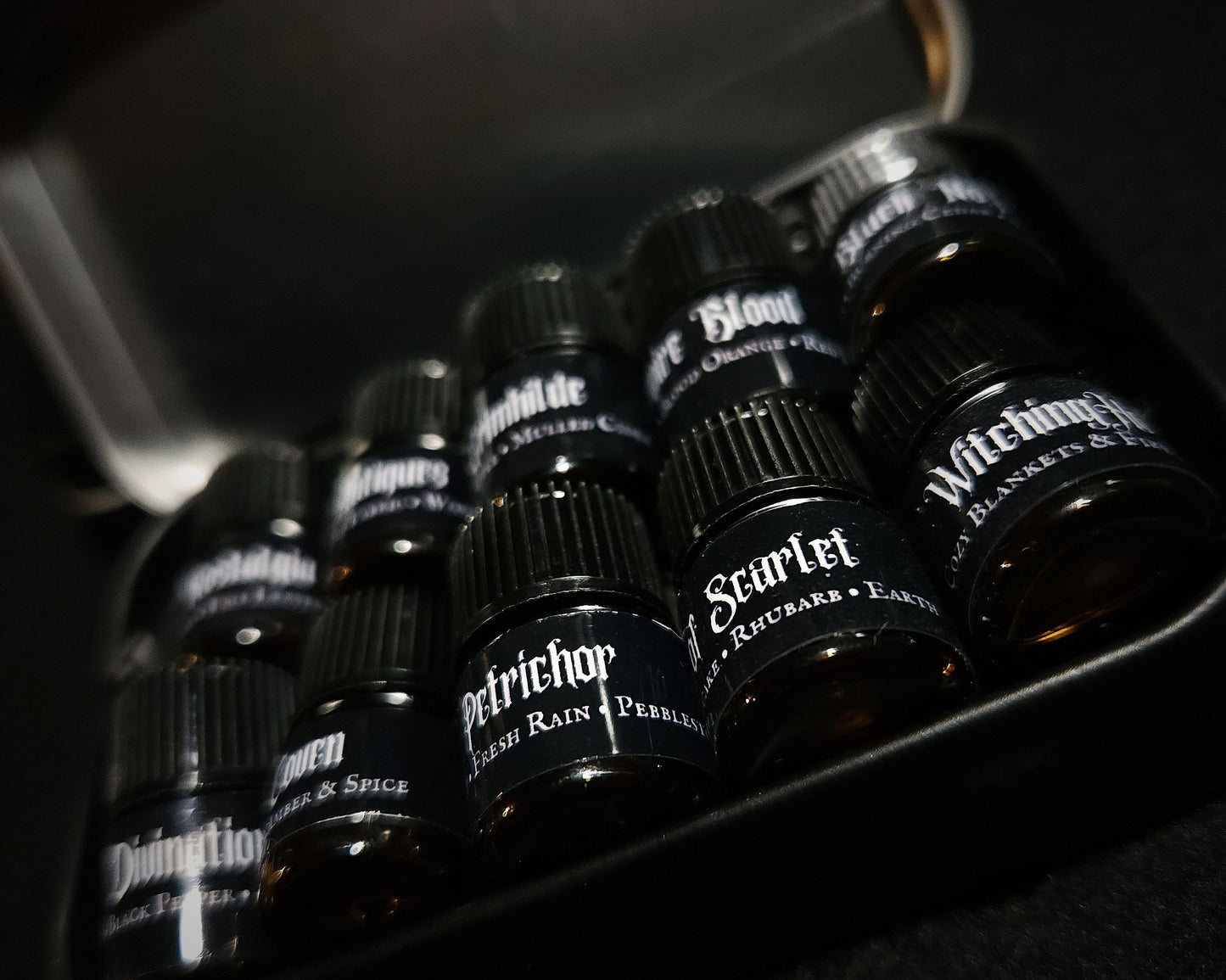 Winter Collection Perfume Sample Pack *Launch Sale*