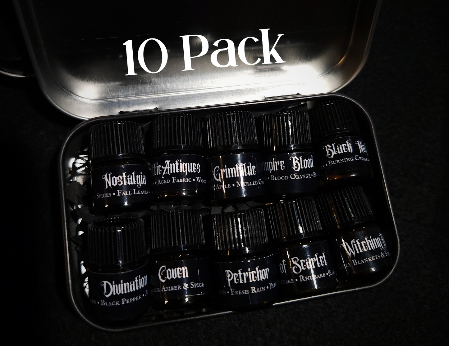 Perfume Sample Pack