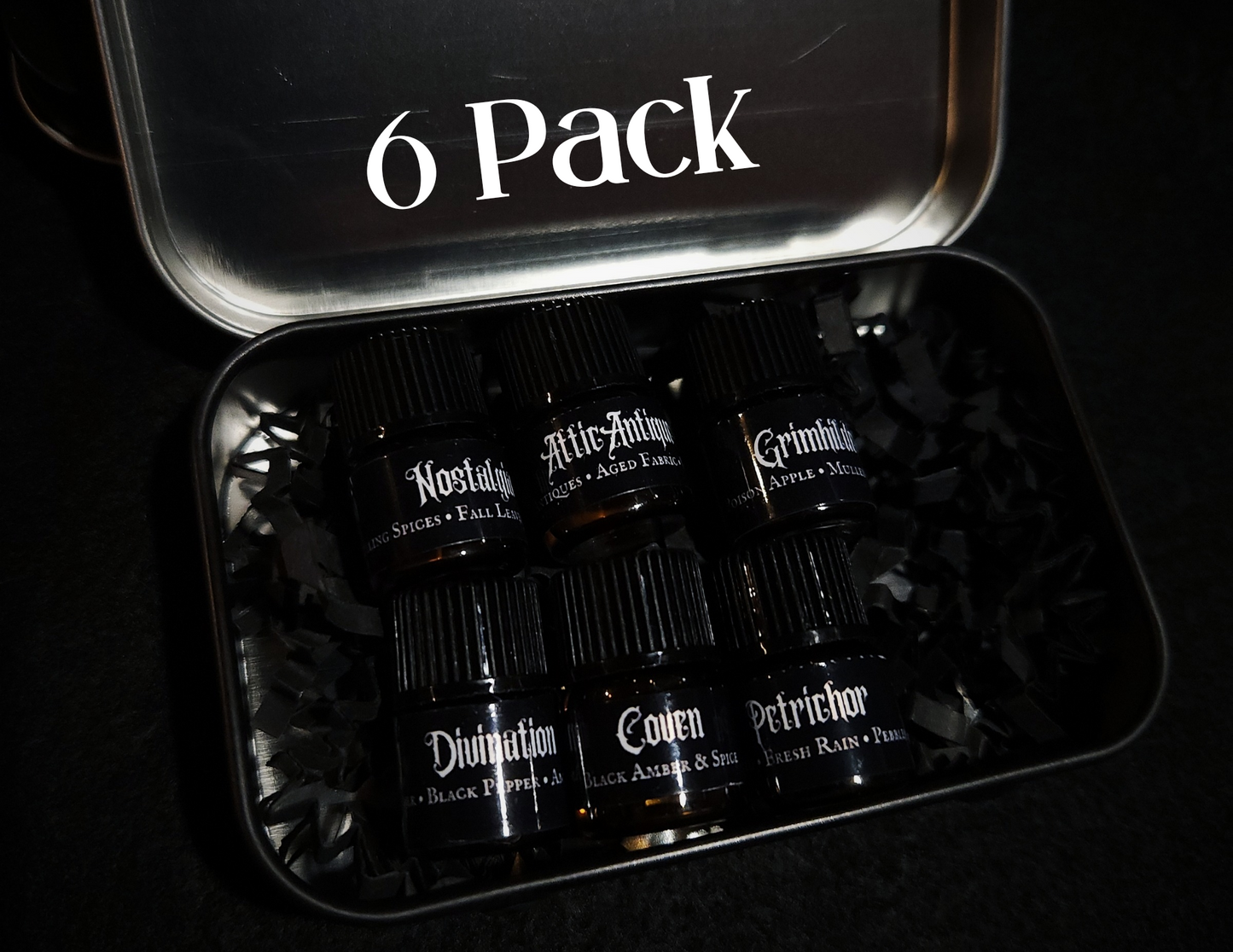 Perfume Sample Pack
