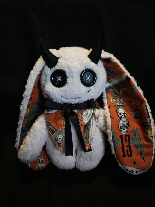 Halloween Plushie